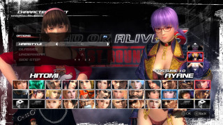 Dead or Alive 5 Last Round Xbox One