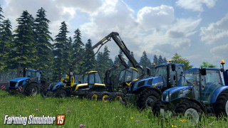 Farming Simulator 15 Xbox One