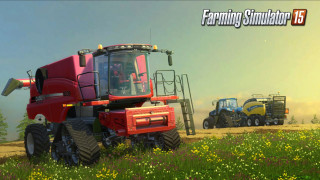 Farming Simulator 15 Xbox One