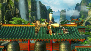 Kung Fu Panda Showdown of Legendary Legends Xbox One