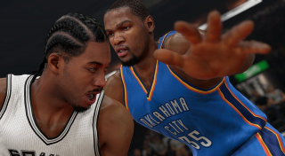 NBA 2K15 + Kevin Durant MVP Pack Xbox One