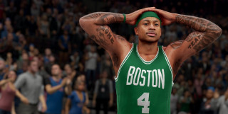 NBA 2K16 Xbox One