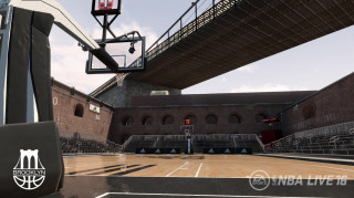 NBA Live 16 Xbox One