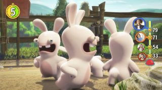 Rabbids Invasion The Interactive TV Show Xbox One