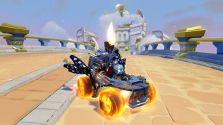 Skylanders Superchargers Dark Edition Starter Pack  Xbox One