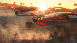 The Crew Wild Run Xbox One