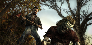 The Walking Dead Game of the Year Edition Xbox One