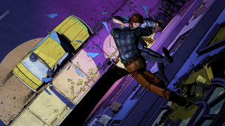 The Wolf Among Us Xbox One