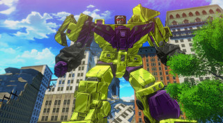 Transformers Devastation Xbox One