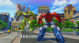 Transformers Devastation Xbox One