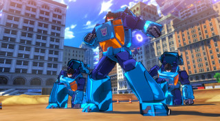 Transformers Devastation Xbox One