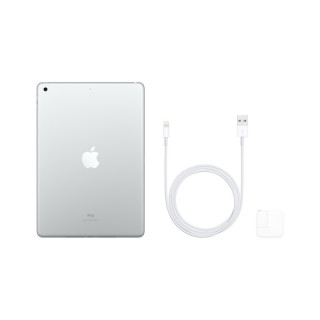 10.2-inch iPad Wi-Fi 128GB Silver Tablety