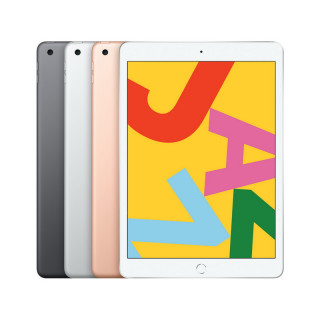 10.2-inch iPad Wi-Fi 128GB Silver Tablety