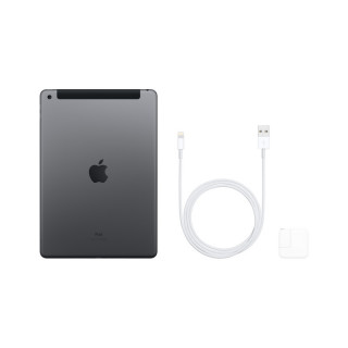 10.2-inch iPad Wi-Fi Cellular 128GB Space Grey Tablety