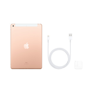 10.2-inch iPad Wi-Fi Cellular 32GB Gold Tablety