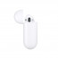 Apple AirPods2 with Charging Case- MV7N2ZM/A thumbnail