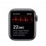 Apple Watch Series GPS, 40mm Space Grey aluminum Case with Black Sport Band thumbnail