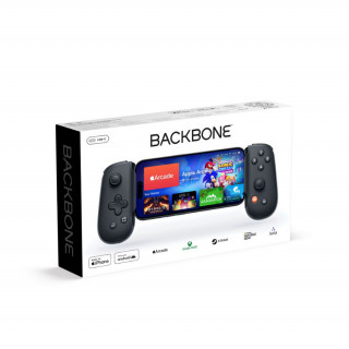 Backbone One - Iphone gaming ovládač - USB-C konektor (BB-51-P-BA) Mobile