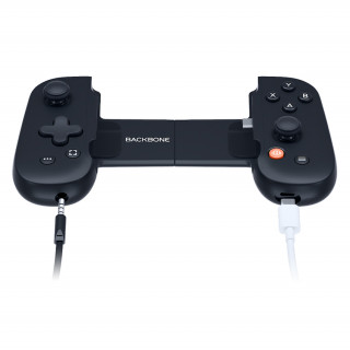 Backbone One - mobil gaming ovládač - USB-C konektor (BB-51-P-BR) Mobile