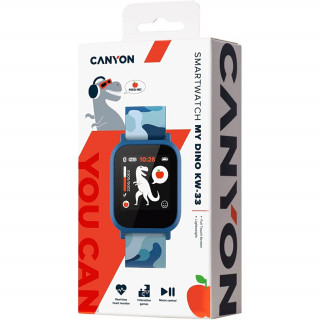 Canyon MyDino 3,3 cm (1.3") IPS modrá Mobile