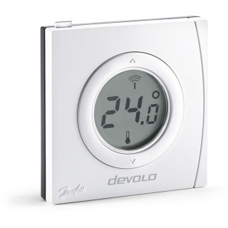 Devolo Home Control Room Thermostat (D 9810) Home