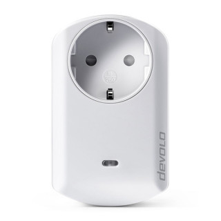 Devolo Home Control Smart Metering Plug (D 9807) Home