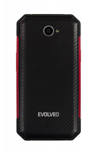 Evolveo SGP-Q7 LTE Black-Red Mobile