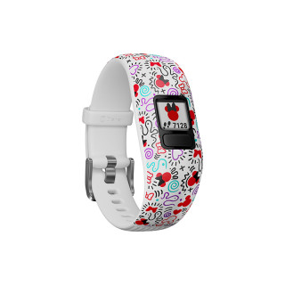 Garmin vivofit jr. Disney Minnie adjustable strap 010-01909-10 Mobile