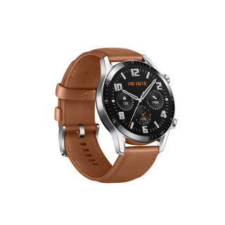 Huawei Watch GT Classic 46 mm Brown leather Mobile