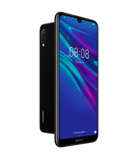 Huawei Y6 2019 DS Midnight Black Mobile