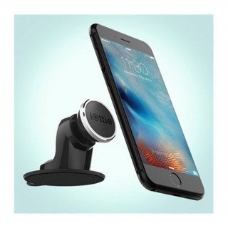 iOttie iTap Magnetic, magnetic universal car holder, dashboard, black Mobile