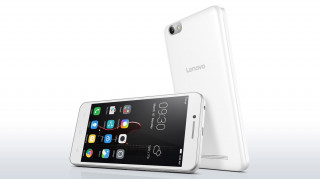 Lenovo Vibe A2020 White Mobile