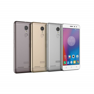 Lenovo Vibe K6 Gray Mobile