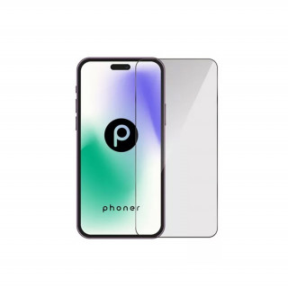 Phoner Master Clear Apple iPhone 11 Pro Tvrdené sklo ochranná fólia s inštalačným rámikom Mobile