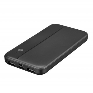 S-Link Powerbank IP-G10N 10000mAh (2xUSB, Micro usb, Type-C, LED, Black) Mobile