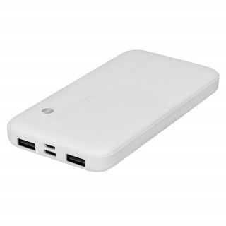 S-Link Powerbank IP-G10N 10000mAh (2xUSB, Micro usb, Type-C, led, White) Mobile