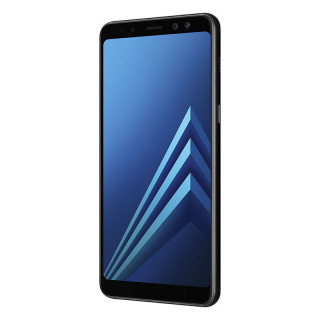 Samsung SM-A530F Galaxy A8 (2018) Black Dual-SIM Mobile