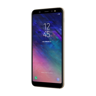 Samsung SM-A605F Galaxy A6+ Dual SIM Gold Mobile