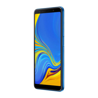 Samsung SM-A750FZBUXEH Galaxy A7 Blue Mobile