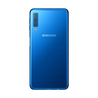 Samsung SM-A750FZBUXEH Galaxy A7 Blue Mobile