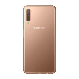 Samsung SM-A750FZDUXEH Galaxy A7 Gold Mobile