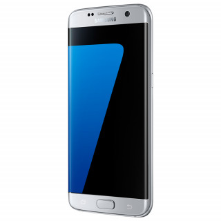 Samsung Galaxy S7 Edge Silver Mobile