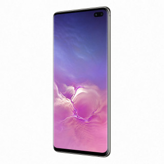 Samsung SM-G975FC Galaxy S10+ 1TB Dual SIM Ceramic Black Mobile