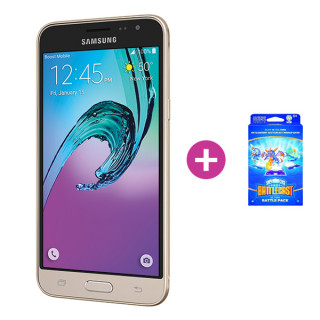 Samsung SM-J320F Galaxy J3 (2016) DUOS Gold Mobile