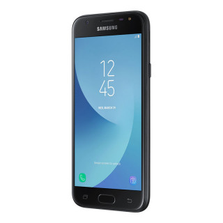 Samsung SM-J330 Galaxy J3 (2017) Dual SIM Black Mobile