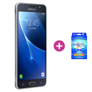 Samsung SM-J510F Galaxy J5 (2016) DUOS Black Mobile