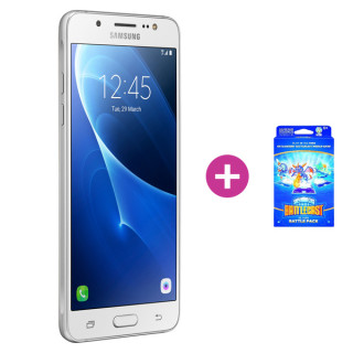 Samsung SM-J510F Galaxy J5 (2016) DUOS White Mobile