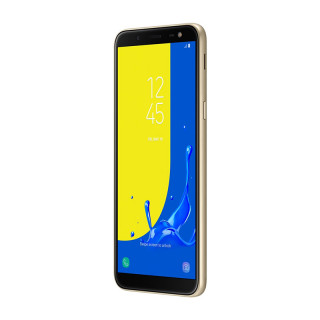 Samsung SM-J600FZDUXEH Galaxy J6 Gold Mobile