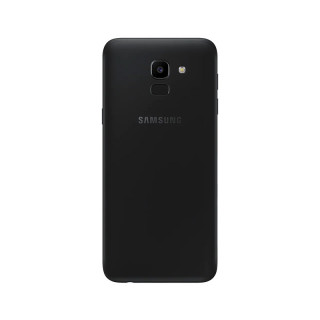 Samsung SM-J600FZKUXEH Galaxy J6 Black Mobile