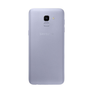 Samsung SM-J600FZVUXEH Galaxy J6 Orchid Gray Mobile